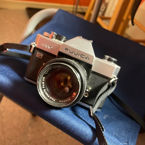 FUJICA VINTAGE CAMERA - Picture 2 of 3